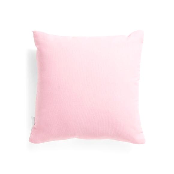 Lillian August Embroidered NUTCRACKER Pillow18x18 Pinkmas Holiday Decor NEW - Picture 4 of 12